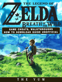 Read The Legend Of Zelda Breath Of The Wild Game Cheats Walkthroughs How To Download Guide Unofficial Online By The Yuw Books - halloween event 2019 the unofficial roblox tower defense