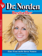 Dr. Norden Bestseller 213 – Arztroman: Eine Frau sucht ihren Namen