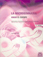 La microgimnasia: Amar el cuerpo