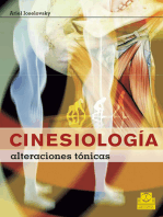 Cinesiología: Alteraciones tónicas (Color)