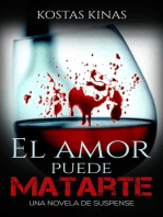 El amor puede matarte