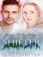Shifter In Arms: Pepper Valley Shifters, #3