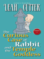 The Curious Case of Rabbit and the Temple Goddess: Rabbit Stories, #1