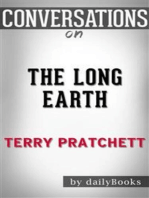 The Long Earth: by Terry Pratchett​​​​​​​ | Conversation Starters