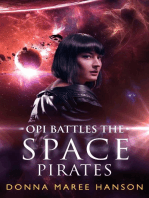 Opi Battles the Space Pirates
