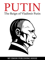 Putin: The Reign of Vladimir Putin: An Unauthorized Biography