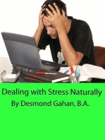 Dealing With Stress Naturally