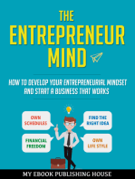 The Entrepreneur Mind