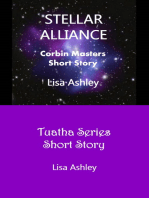 Short Stories for Stellar Alliance and the Tuatha Series