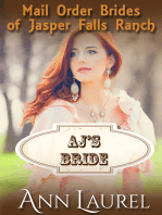 AJ's Bride