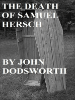 The Death of Samuel Hersch