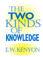 The Two Kinds of Knowledge