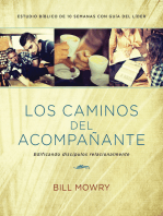 Los caminos del acompañante