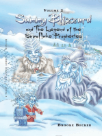 Sammy Blizzard and the Legend of the Snowflake Prophecies
