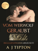 Vom Werwolf Geraubt