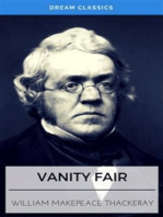 Vanity Fair (Dream Classics)