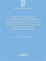 Studio osservazionale non randomizzato sull’utilizzo di oligoelementi e litoterapici nell’ansia e nelle depressioni specifiche di alcune sindromi reazionali