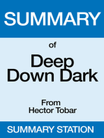 Deep Down Dark | Summary
