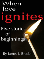 When Love Ignites: Five Stories of Beginnings