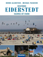 Reiseführer Eiderstedt: Halbinsel mit Charme