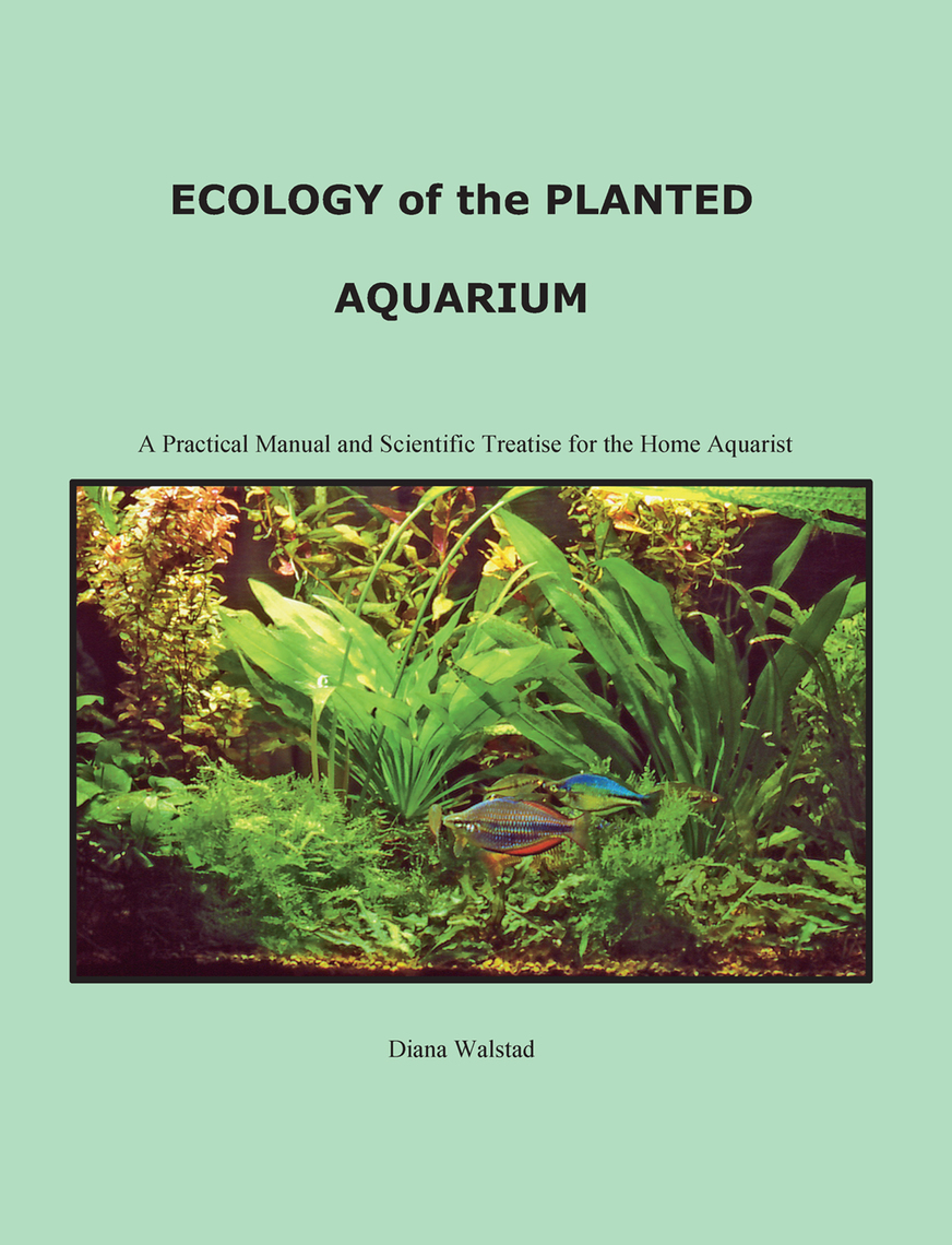 ecology of the planted aquarium pdf free download