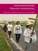 Nuevos ministerios: Vocación, carisma y servicio en la comunidad