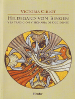 Hildegard von Bingen y la tradicion visionaria de Occidente