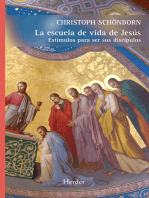 La escuela de vida de Jesús: Estímulos para ser sus discípulos