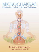 Microchakras: InnerTuning for Psychological Well-being
