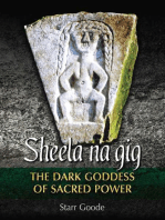 Sheela na gig: The Dark Goddess of Sacred Power
