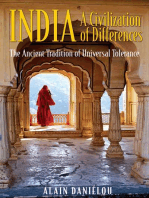 India: A Civilization of Differences: The Ancient Tradition of Universal Tolerance
