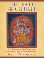 The Path to the Guru: The Science of Self-Realization according to the Bhagavad Gita