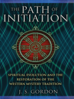 The Path of Initiation: Spiritual Evolution and the Restoration of the Western Mystery Tradition