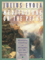 Meditations on the Peaks: Mountain Climbing as Metaphor for the Spiritual Quest