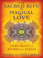 The Sacred Rite of Magical Love