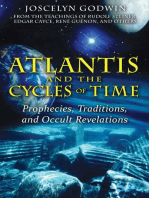 Atlantis and the Cycles of Time: Prophecies, Traditions, and Occult Revelations