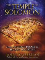 The Temple of Solomon: From Ancient Israel to Secret Societies