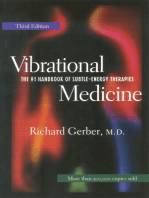 Vibrational Medicine