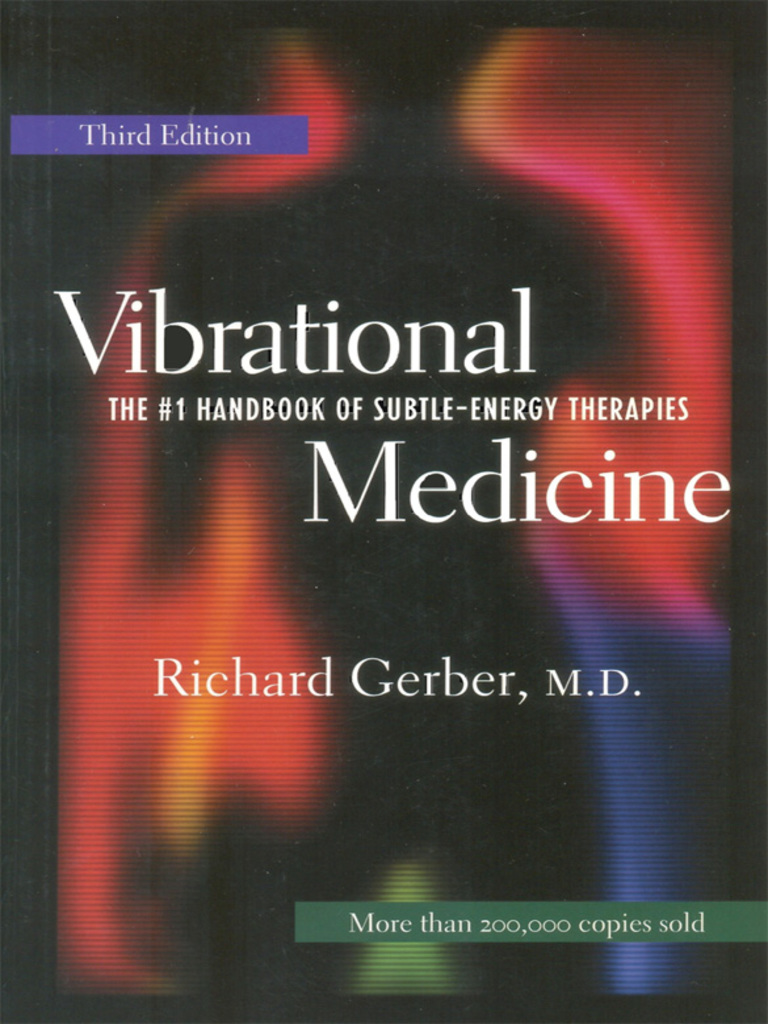 Read Vibrational Medicine Online by Richard Gerber Books Free 30