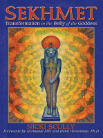 Sekhmet: Transformation in the Belly of the Goddess