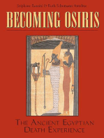 Becoming Osiris