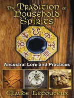 The Tradition of Household Spirits: Ancestral Lore and Practices