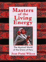 Masters of the Living Energy