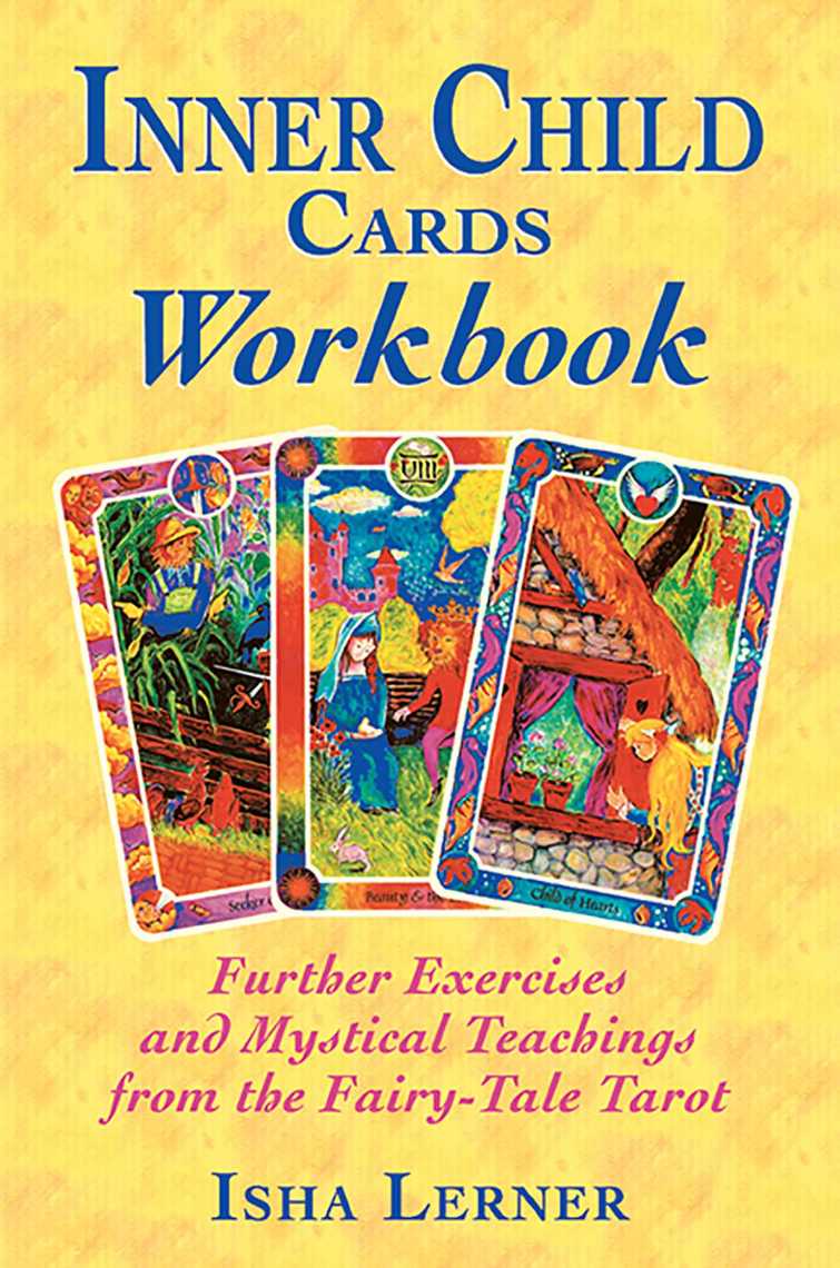 Read Inner Child Cards Workbook Online By Isha Lerner Books