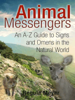 Animal Messengers: An A-Z Guide to Signs and Omens in the Natural World