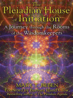 The Pleiadian House of Initiation: A Journey through the Rooms of the Wisdomkeepers