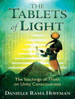 The Tablets of Light: The Teachings of Thoth on Unity Consciousness