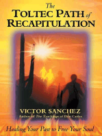 The Toltec Path of Recapitulation