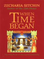 When Time Began (Book V)