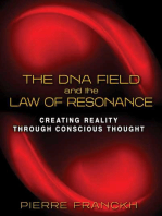 The DNA Field and the Law of Resonance